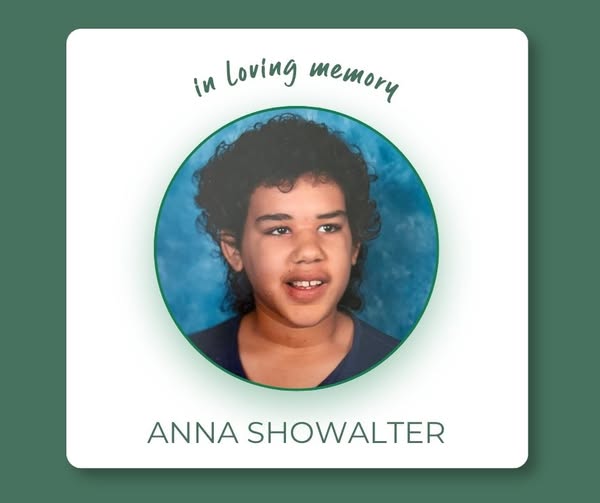 Anna Showalter Death,Phelan-McDermid Syndrome Foundation Mourns the Loss of Anna Showalter