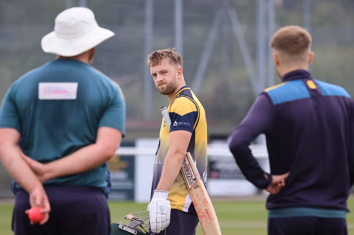 Louis Washington Knypersley Batsman Dies After Battle With Cancer,Clubs Unite in Memory of Louis Washington